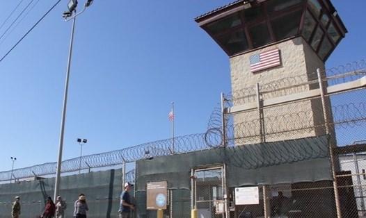 Chính quyền ông Joe Biden muốn đóng cửa nhà tù vịnh Guantanamo. Ảnh: AFP.