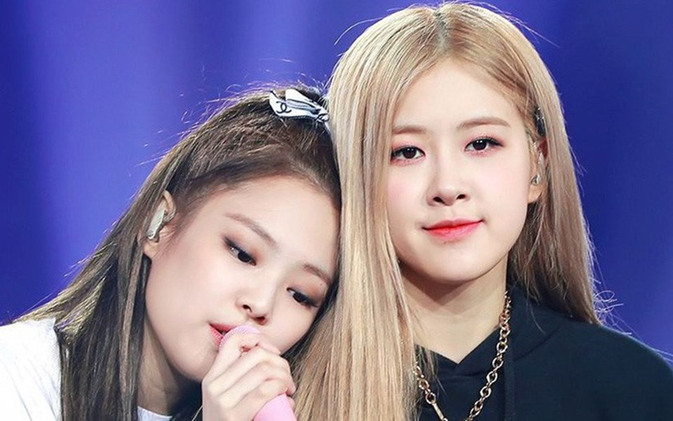Jennie và Rosé (BlackPink) đứng đầu bảng xếp hạng nhóm nhạc nữ tháng 2. Ảnh: Instagram. Jennie và Rosé (BlackPink) đứng đầu bảng xếp hạng nhóm nhạc nữ tháng 2. Ảnh: Instagram.