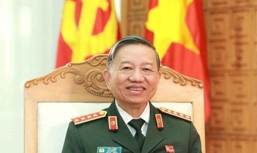 Đại tướng Tô Lâm: Năm 2020 ghi dấu ấn đặc biệt với lực lượng Công an nhân dân.