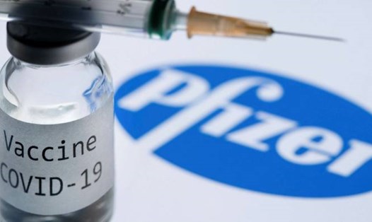 Vaccine COVID-19 của Pfizer-BioNTech đã chính thức được phê duyệt ở Nhật Bản. Ảnh: AFP