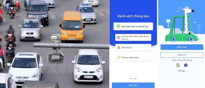 Cách tra cứu phạt nguội giao thông đơn giản không phải ai cũng biết