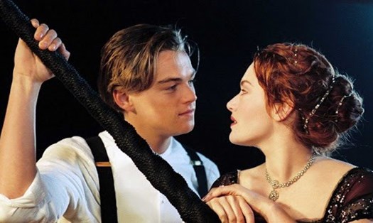 Một cảnh trong phim Titanic. Ảnh: CGV