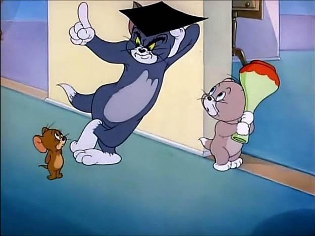 Top 6 nhân vật phụ ấn tượng trong Tom  Jerry Số 4 khiến ai cũng phải  run sợ