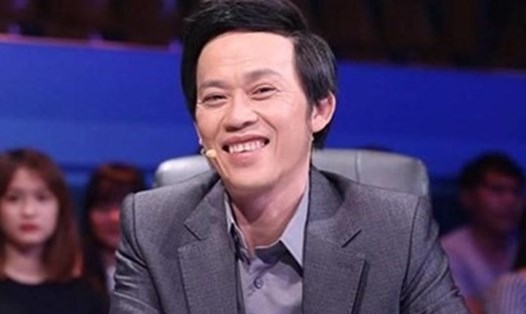 Nam nghệ sĩ Hoài Linh được quan tâm khi chơi mạng xã hội Tiktok. Ảnh: NSCC