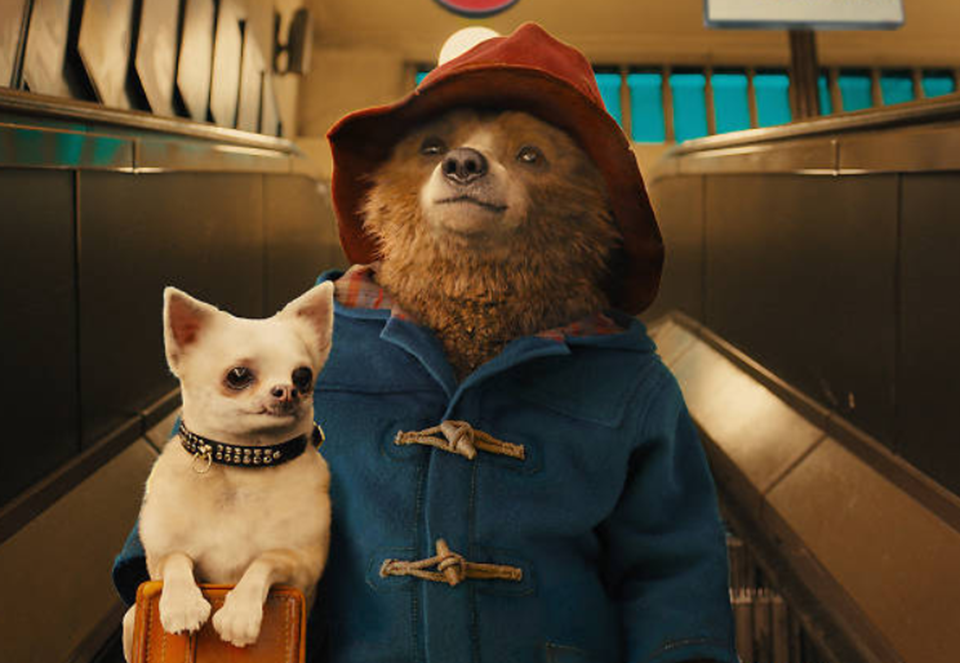 Phim hoạt hình nổi tiếng “Chú gấu Paddington” sẽ có phần 3. Ảnh nguồn: AFP. Phim hoạt hình nổi tiếng “Chú gấu Paddington” sẽ có phần 3. Ảnh nguồn: AFP.