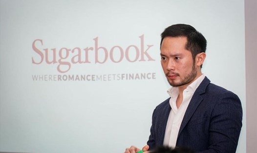 Darren Chan, người sáng lập Sugarbook, đã bị giới chức Malaysia bắt giữ. Ảnh: Darren.