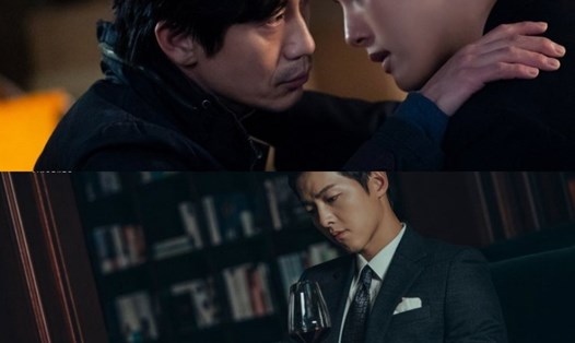"Beyond Evil" của Yeo Jin Goo và "Vincenzo" của Song Joong Ki được người hâm mộ  chờ đợi lên sóng. Ảnh poster.