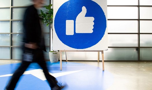 Cuộc đối đầu của Facebook với các nhà quản lý Australia đang là động thái gây chú ý. Ảnh: AFP
