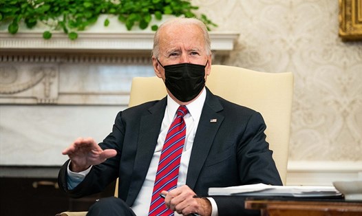 Tổng thống Joe Biden. Ảnh: AFP/Getty Images
