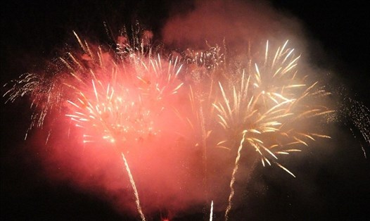 Sở VHTT&DL Bình Dương sẽ đề xuất dừng tổ chức chương trình bắn pháo hoa chào mừng năm mới. Ảnh: Đình Trọng