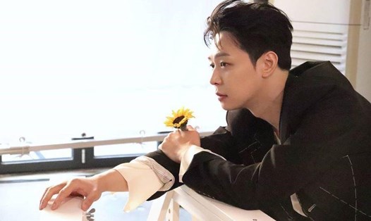 Park Yoochun đóng phim mới sau loạt bê bối sử dụng ma tuý. Ảnh: Instagram.