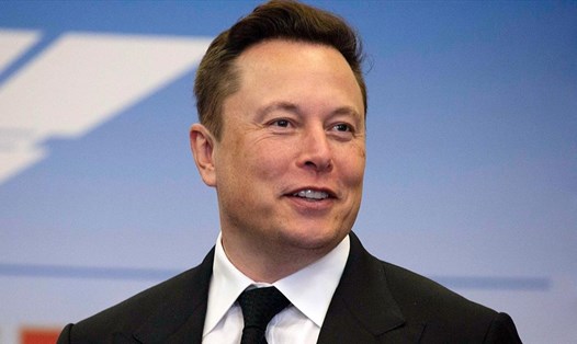 Tỷ phú Elon Musk cho biết sẽ dùng tiền ảo trên sao Hỏa