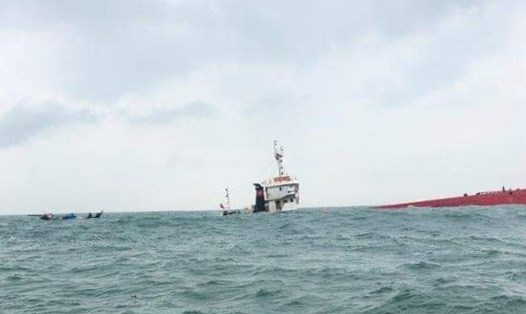Một ngư dân ở Quảng Nam mất tích khi đánh bắt trên biển. Ảnh minh họa: Thanh Chung