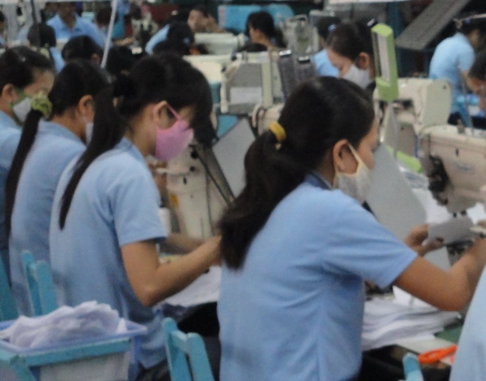 Thông qua giải quyết đơn khiếu nại, tố cáo, các cấp công đoàn TPHCM đã giúp 37 nguời lao động được nhận trở lại làm việc. Ảnh minh hoạ. Ảnh Đức Long