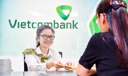 Vietcombank có đến 5 đợt giảm lãi suất trong nưm 2020. Ảnh: VCB