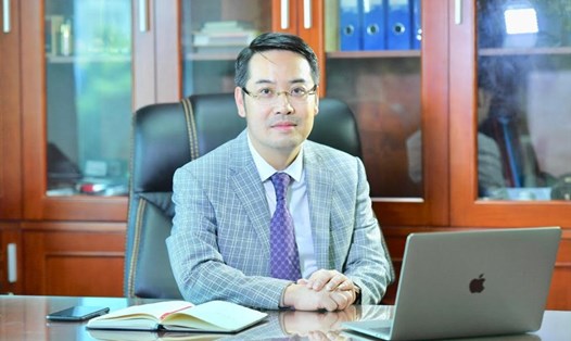 Ông Nguyễn Tuấn Anh - Vụ trưởng Vụ Tín dụng các ngành kinh tế Ngân hàng Nhà nước.