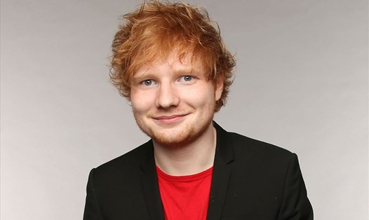 Ed Sheeran trở lại, tiết lộ về album mới sắp ra mắt. Ảnh nguồn: Xinhua
