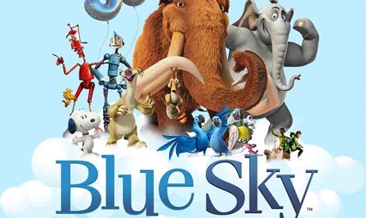 Hãng phim Blue Sky tuyên bố đóng cửa vì ảnh hưởng của dịch COVID-19. Ảnh nguồn: Xinhua.