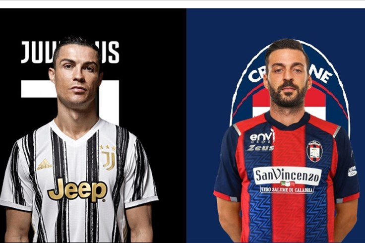 Nhận định bóng đá: Juventus - Crotone, gánh nặng đè vai Ronaldo