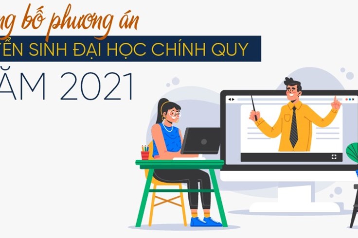1 thành viên ĐH Quốc gia Hà Nội công bố phương án tuyển sinh 2021