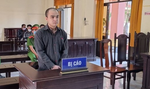 Nguyễn Tuấn Vũ đã giấu ma túy rất tinh vi để đi máy bay trót lọt về nhưng đã bị công an Phú Quốc bắt giữ khi đang sử dụng. Ảnh: PV
