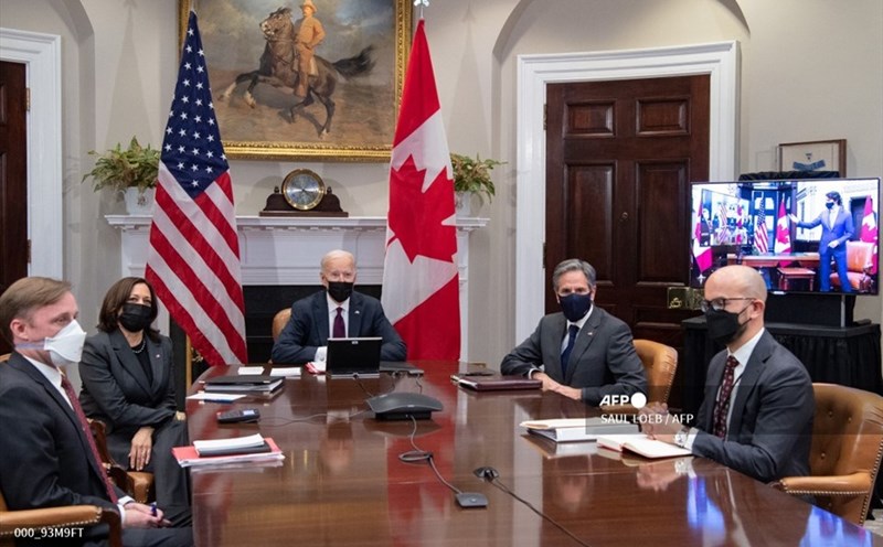 Thủ tướng Canada: Chỉ Đàm Phán Nếu Mỹ Tôn Trọng Chủ Quyền