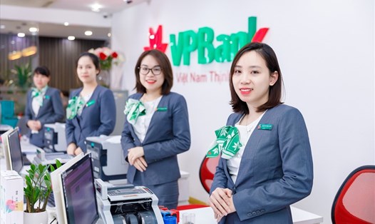 VPBank giữ vững vị trí ngân hàng tư nhân có giá trị mạnh nhất Việt Nam năm thứ 3 liên tiếp. Ảnh: VPBank