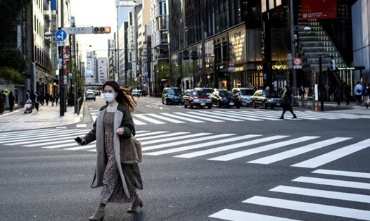 Tỉ lệ tự tử ở Nhật Bản tăng 3,7% trong năm 2020. Ảnh: AFP.