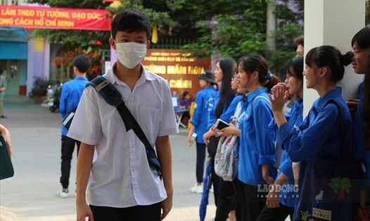 Hà Nội và nhiều địa phương đang xem xét cho học sinh trở lại trường từ 2.3. Ảnh: LĐO