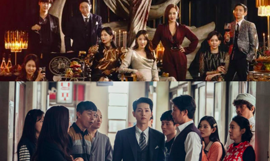 Top 5 bộ phim truyền hình Hàn Quốc được yêu thích nhất tháng 2. Ảnh: Soompi