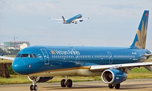 Vietnam Airlines có tín hiệu hồi phục từ quý IV/2020.
Ảnh: LĐO.