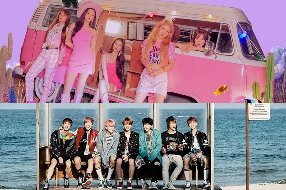 7 bài hát Kpop nói về tình bạn chân thành. Đồ hoạ: Minh Hằng 7 bài hát Kpop nói về tình bạn chân thành. Đồ hoạ: Minh Hằng
