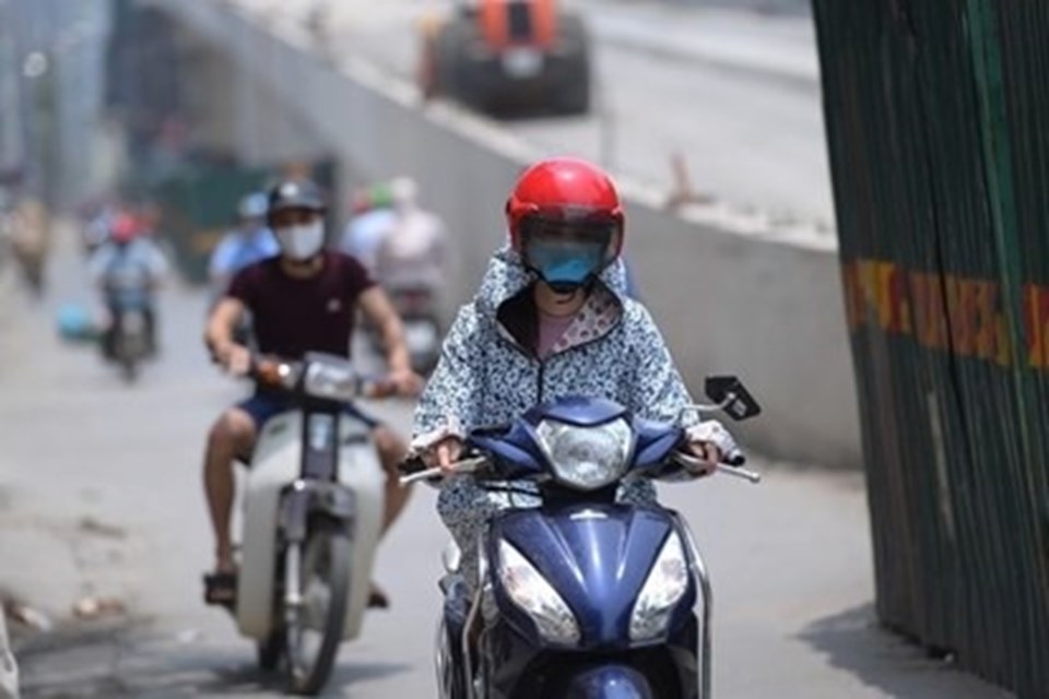 Bắc Bộ ngày nắng, nhiệt độ cao nhất từ 24 - 26 độ C. Ảnh minh hoạ: Sơn Tùng. Bắc Bộ ngày nắng, nhiệt độ cao nhất từ 24 - 26 độ C. Ảnh minh hoạ: Sơn Tùng.