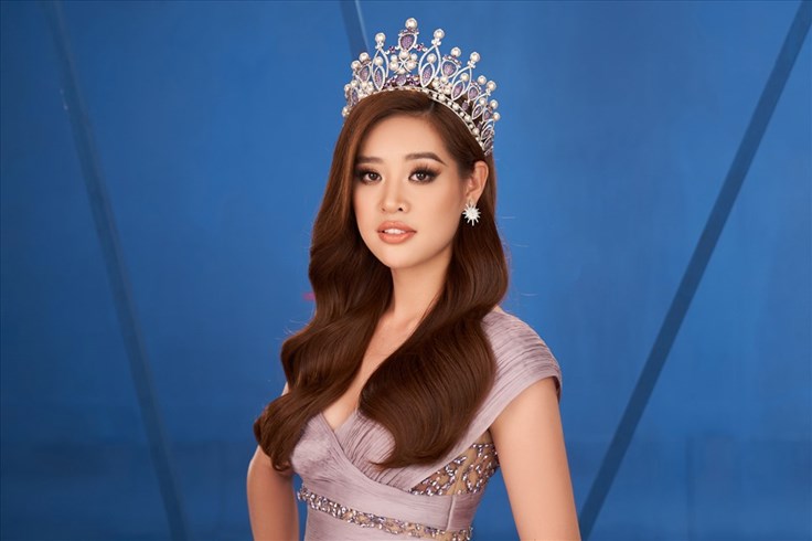Hoa hậu Khánh Vân kể lại hành trình chuẩn bị cho Miss Universe