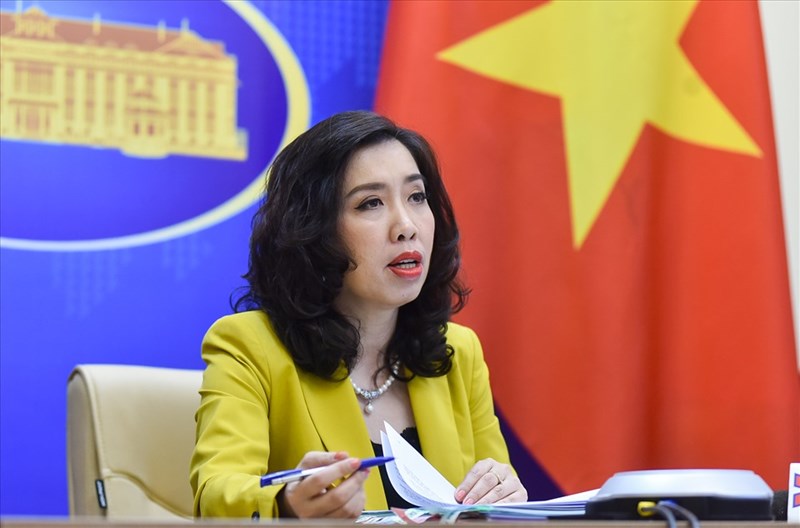 Việt Nam nói về thông tin Trung Quốc xây căn cứ tên lửa thứ 2 gần biên giới