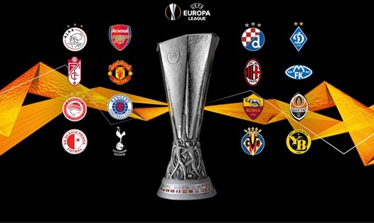 16 đội vào vòng 1/8 Europa League đã được xác định. Ảnh: UEFA