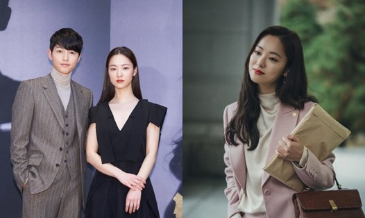 Jeon Yeo Bin - "Người tình màn ảnh" mới của Song Joong Ki sở hữu nhan sắc cá tính và diễn xuất hợp vai. Ảnh: Instagram.