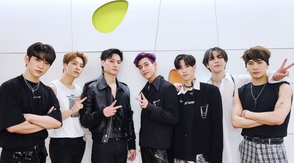 “Encore” - GOT7 lọt top “Bài hát thịnh hành” của Spotify. Ảnh: Soompi “Encore” - GOT7 lọt top “Bài hát thịnh hành” của Spotify. Ảnh: Soompi