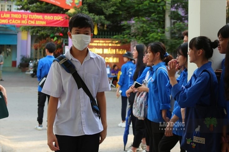 Hà Nội: Yêu cầu chuẩn bị điều kiện đón học sinh trở lại trường Hà Nội: Yêu cầu chuẩn bị điều kiện đón học sinh trở lại trường