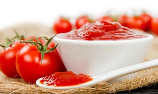 "Giải cứu" cà chua bằng cách làm sốt cà chua. Ảnh: GG