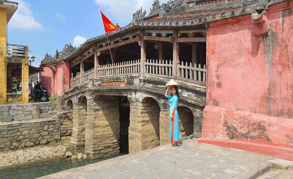 Hội An không tổ chức Hội Tết Nguyên tiêu 2021 nhằm đảm bảo an toàn phòng chống dịch COVID-19. Ảnh: Thanh Chung