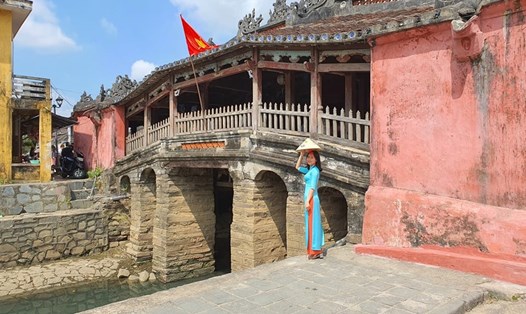 Hội An không tổ chức Hội Tết Nguyên tiêu 2021 nhằm đảm bảo an toàn phòng chống dịch COVID-19. Ảnh: Thanh Chung