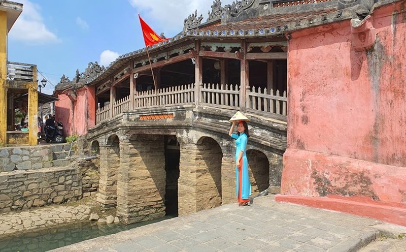 Hội An không tổ chức Hội Tết Nguyên tiêu 2021 nhằm đảm bảo an toàn phòng chống dịch COVID-19. Ảnh: Thanh Chung