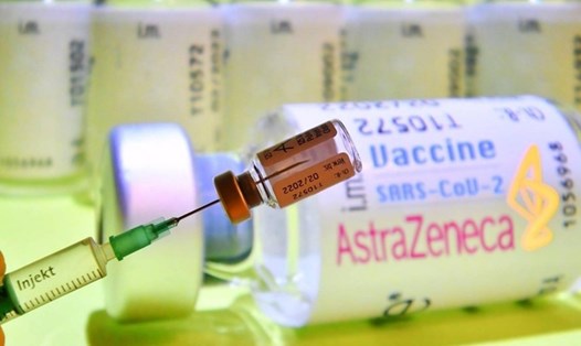 Vaccine COVID-19 của AstraZeneca được một số nước Đông Nam Á sử dụng. Ảnh: AFP