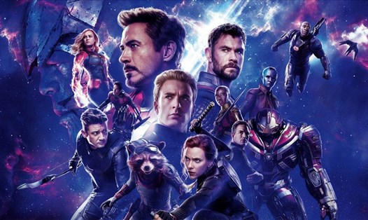 Avengers: End Game là một trong những phim bom tấn về siêu anh hùng đáng xem nhất. Ảnh: CGV.