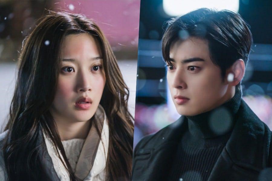 Moon Ga Young và Cha Eun Woo của "True Beauty" hội ngộ sau 2 năm