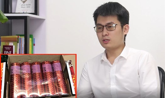 Luật sư Nguyễn Trọng Nghĩa trao đổi với PV Lao Động. Ảnh: Tùng Giang