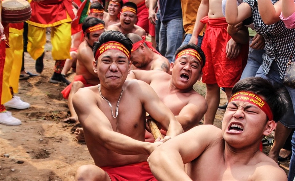 Kết Nối Di Sản Nghi Lễ Và Trò Chơi Kéo Co Tại Việt Nam