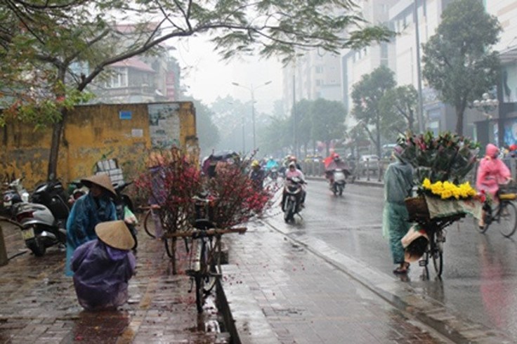 Thời tiết 10 ngày tới: Bắc Bộ có mưa phùn, Nam Bộ ngày nắng nóng