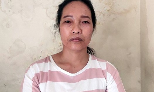 Bị can Vũ Thị Thuý, giúp việc cho một gia đình ở quận Ba Đình, song nhiều lần trộm tổng cộng 5.000 USD của gia chủ. Ảnh minh hoạ.